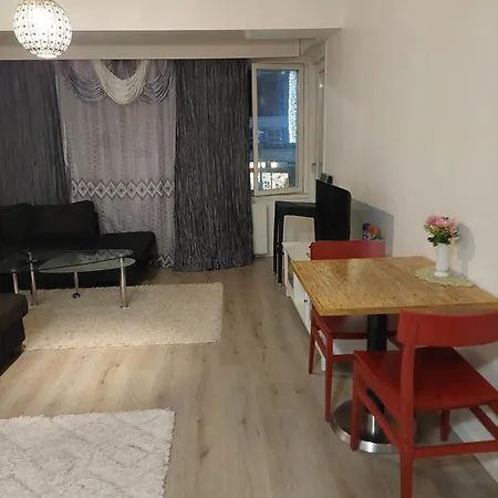 Appartement Kivimiehenkatu 4