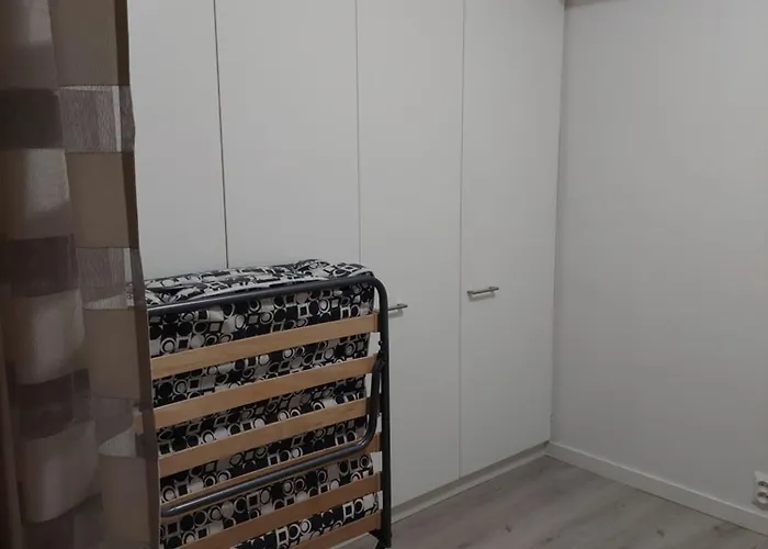 Kivimiehenkatu 4 Appartement Kouvola