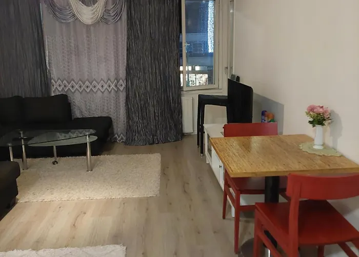 Appartement Kivimiehenkatu 4