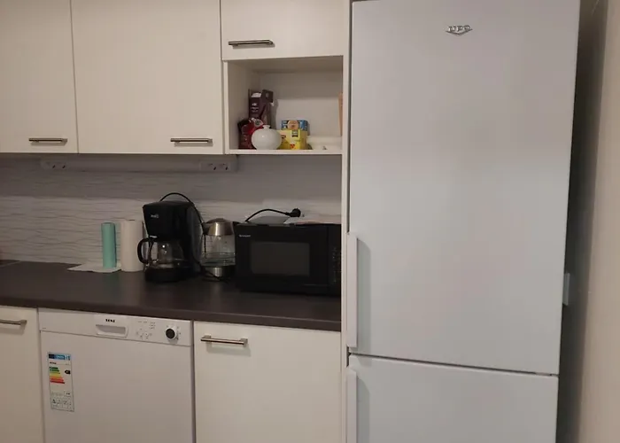 Kivimiehenkatu 4 Appartement Kouvola