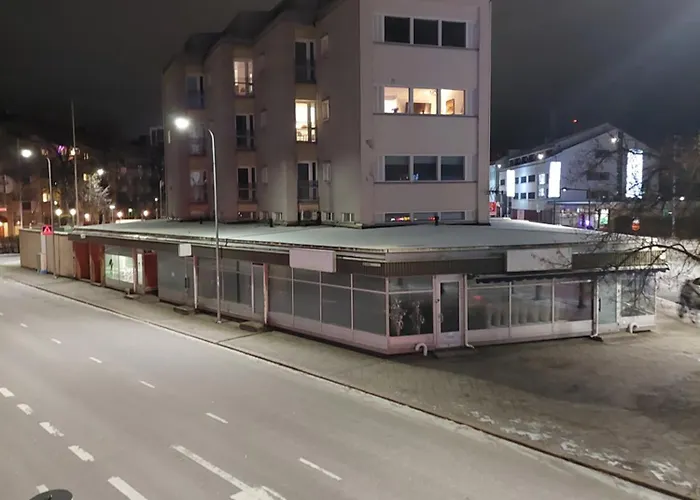 Kivimiehenkatu 4 Appartement *